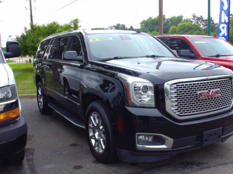 2015 GMC Yukon XL Denali