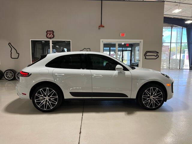 2023 Porsche Macan