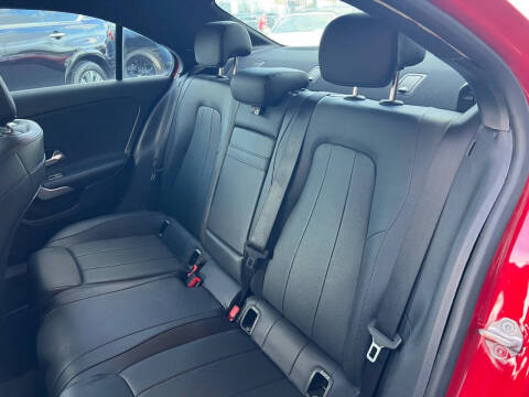 2019 Mercedes-Benz A-Class A 220