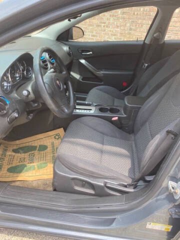 2008 Pontiac G6 Value Leader