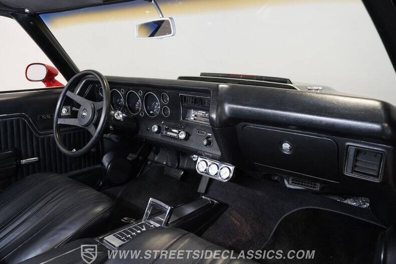 1972 Chevrolet Chevelle