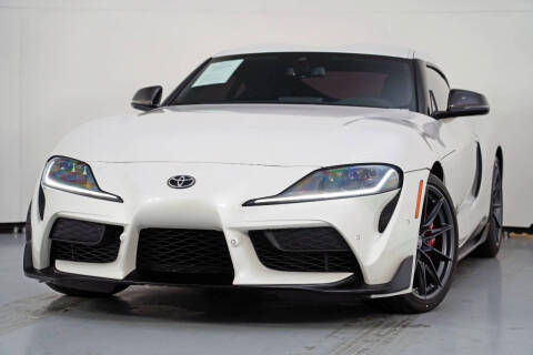 2023 Toyota GR Supra 3.0 Premium