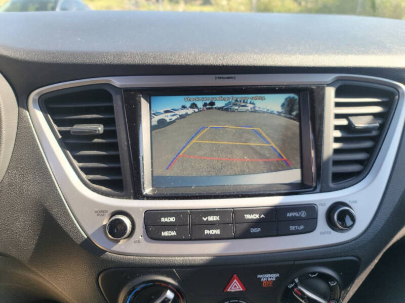 2022 Hyundai Accent SEL