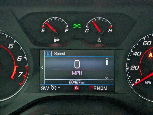 2022 Chevrolet Camaro LT1