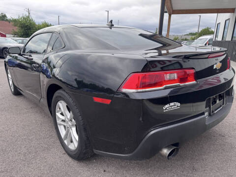2014 Chevrolet Camaro LS