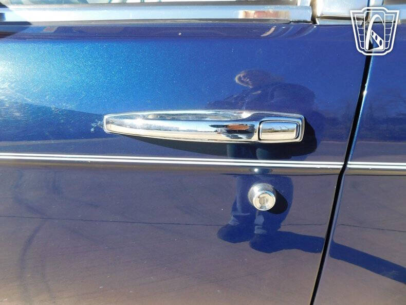 1990 Rolls-Royce Silver Spur