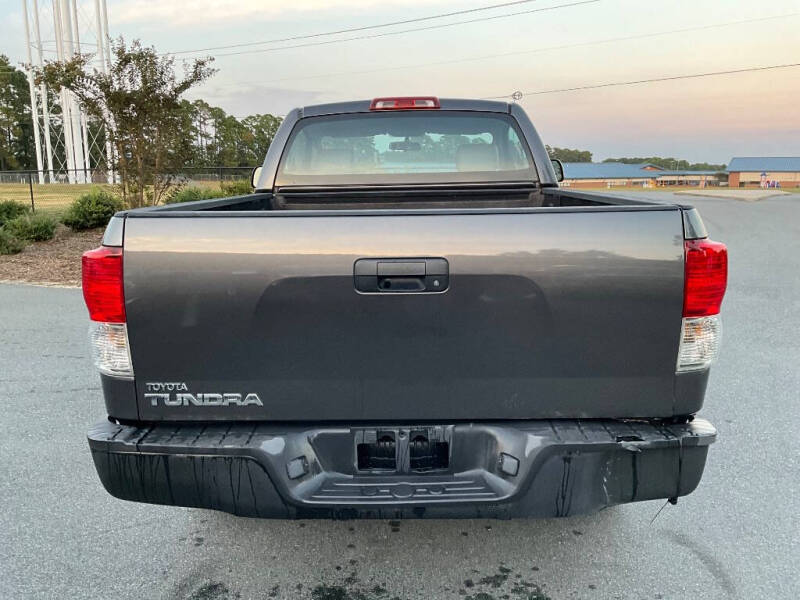 2011 Toyota Tundra Grade