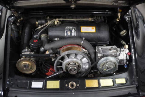 1983 Porsche 911 SC