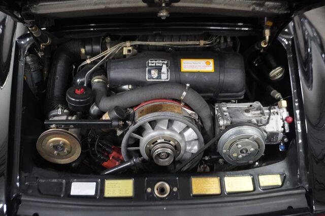 1983 Porsche 911 SC