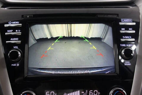 2018 Nissan Murano S