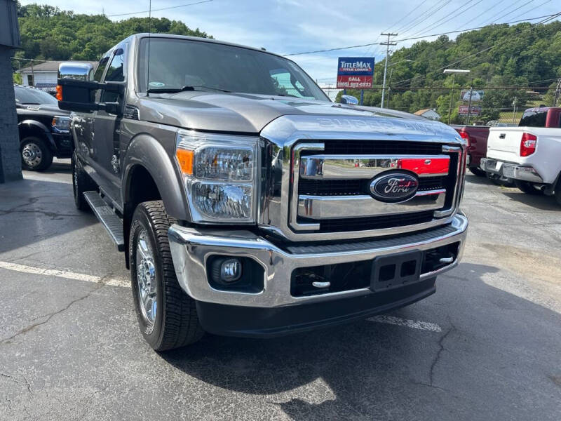 2012 Ford F-250 Super Duty