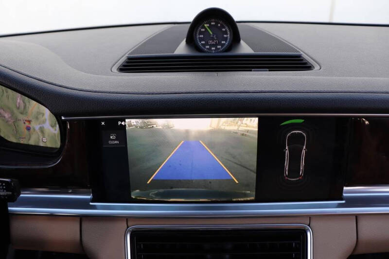 2018 Porsche Panamera 4 E-Hybrid