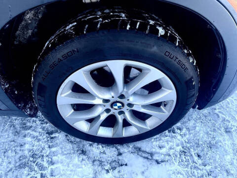 2016 BMW X5 xDrive35i