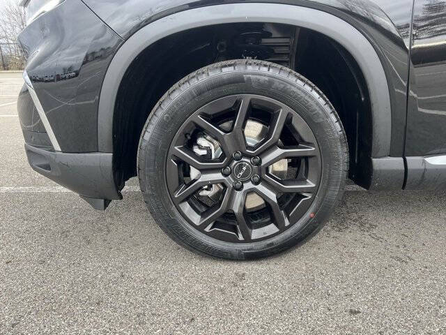 2025 Honda Pilot Touring+