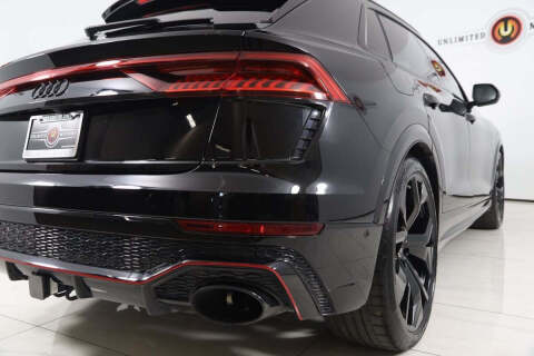 2023 Audi RS Q8 4.0T quattro