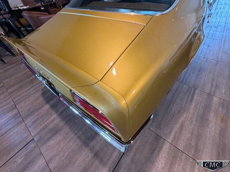 1971 Pontiac Firebird
