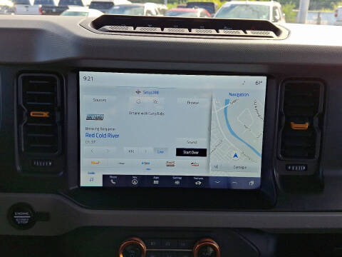 2023 Ford Bronco Badlands Advanced