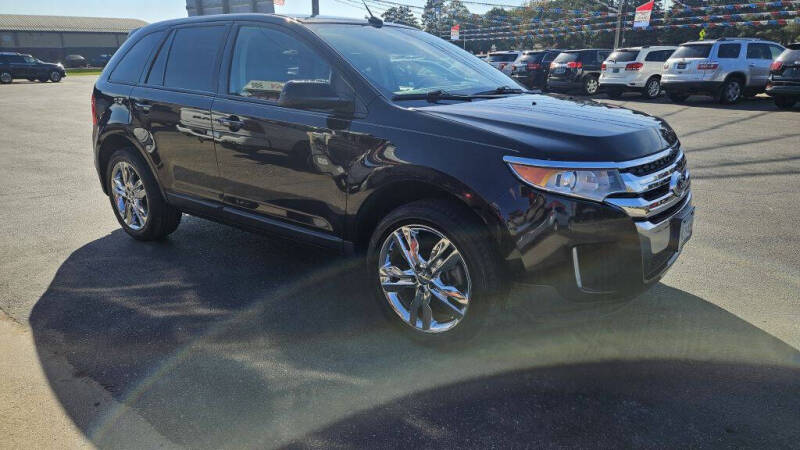 2013 Ford Edge SEL