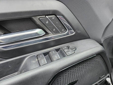 2024 Chevrolet Silverado EV RST