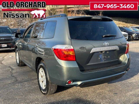 2009 Toyota Highlander