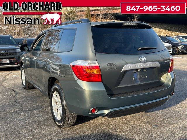 2009 Toyota Highlander