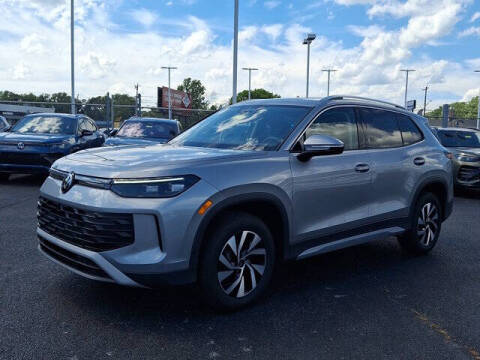 2026 Volkswagen Tiguan S 4Motion