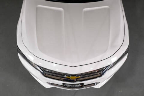 2020 Chevrolet Impala LT