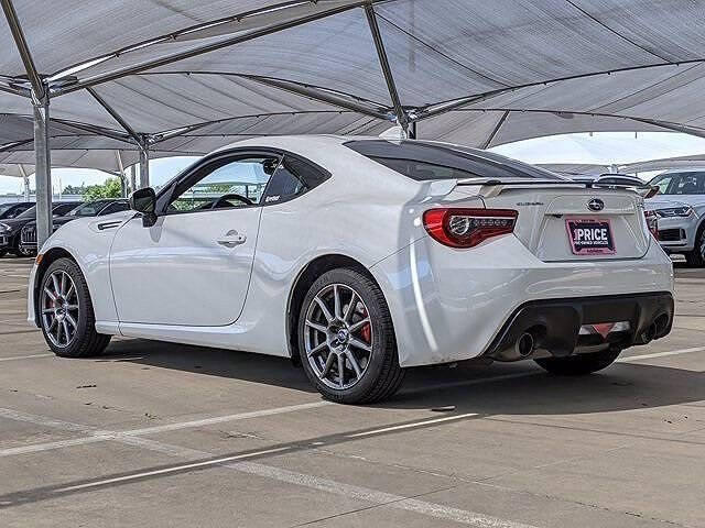 2017 Subaru BRZ Limited