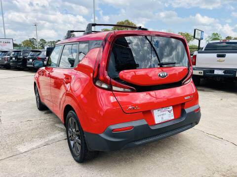 2021 Kia Soul EX