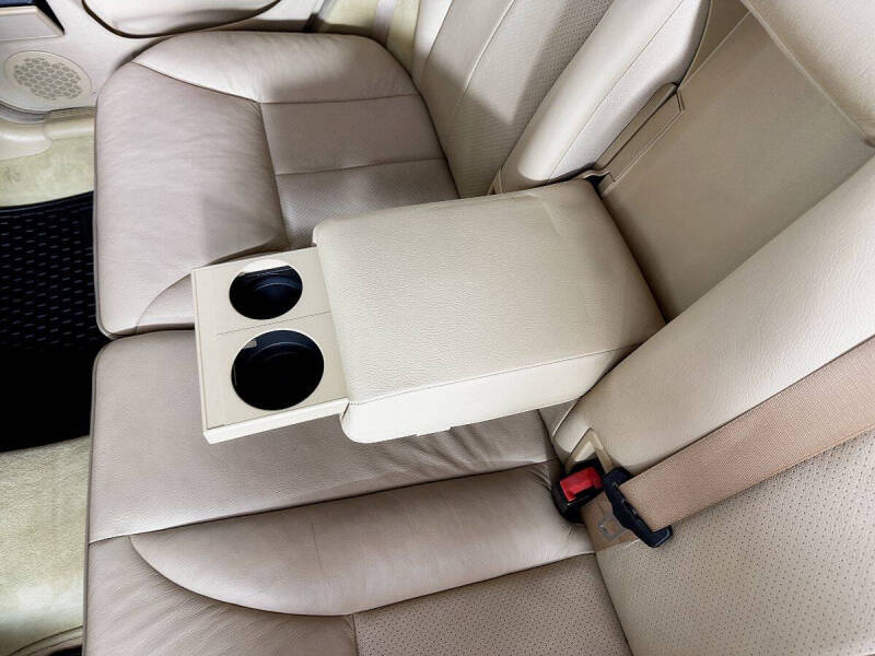 2001 Mercedes-Benz E-Class E 320 4MATIC
