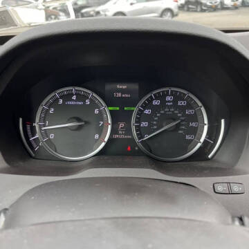 2018 Acura MDX SH-AWD