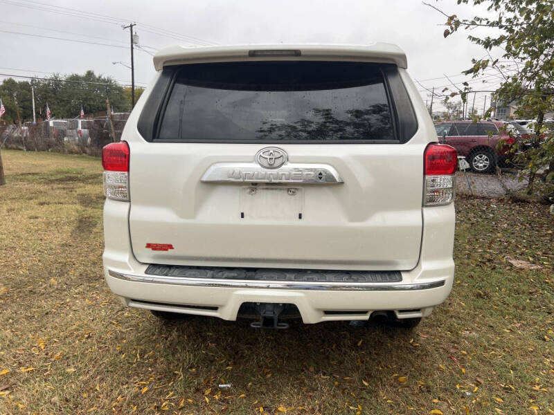 2013 Toyota 4Runner SR5