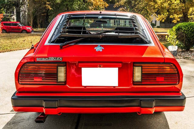 1982 Datsun 280ZX GL 2+2