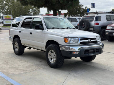 2000 Toyota 4Runner