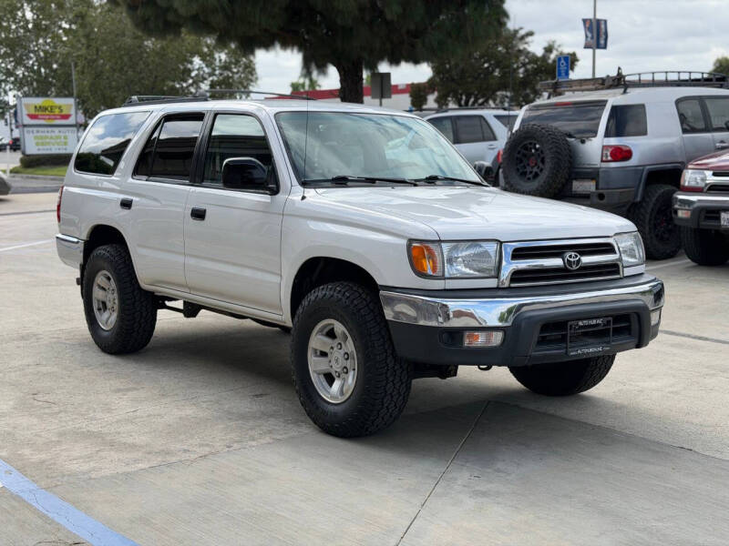 2000 Toyota 4Runner