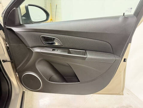 2011 Chevrolet Cruze ECO