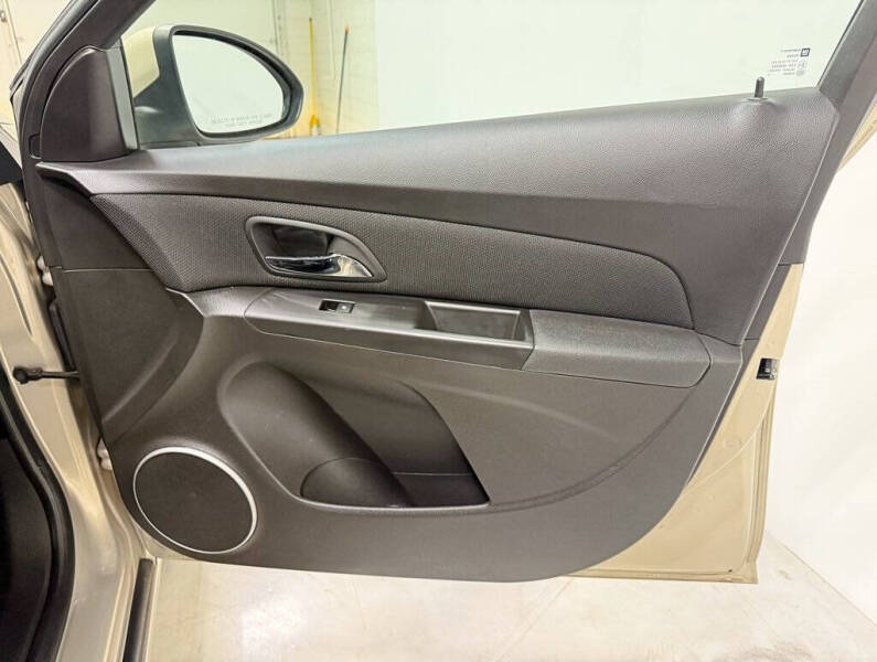 2011 Chevrolet Cruze ECO