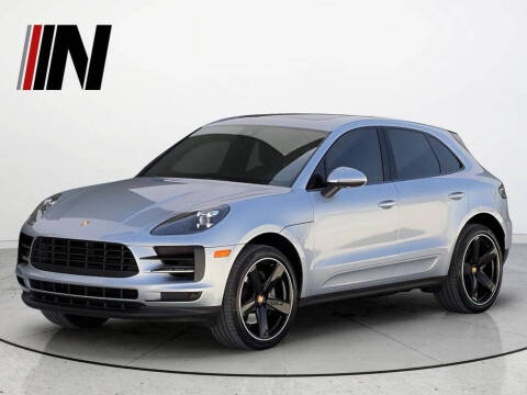 2020 Porsche Macan S