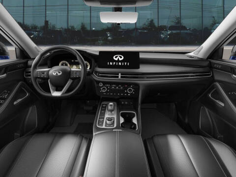2025 Infiniti QX60 Sensory