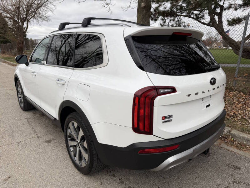 2020 Kia Telluride S