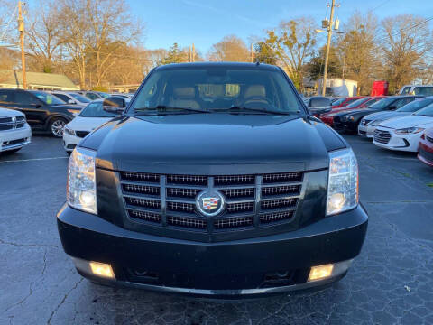 2011 Cadillac Escalade Premium