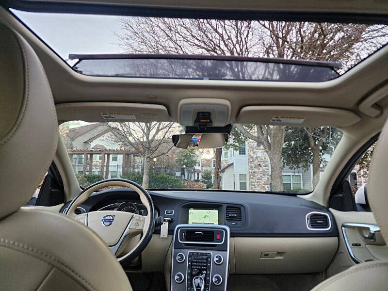 2016 Volvo S60 T5 Drive-E Premier