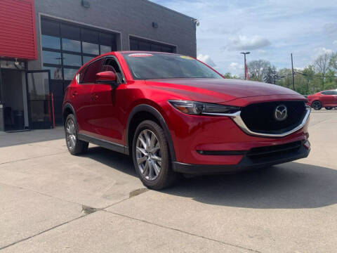 2020 Mazda CX-5 Grand Touring