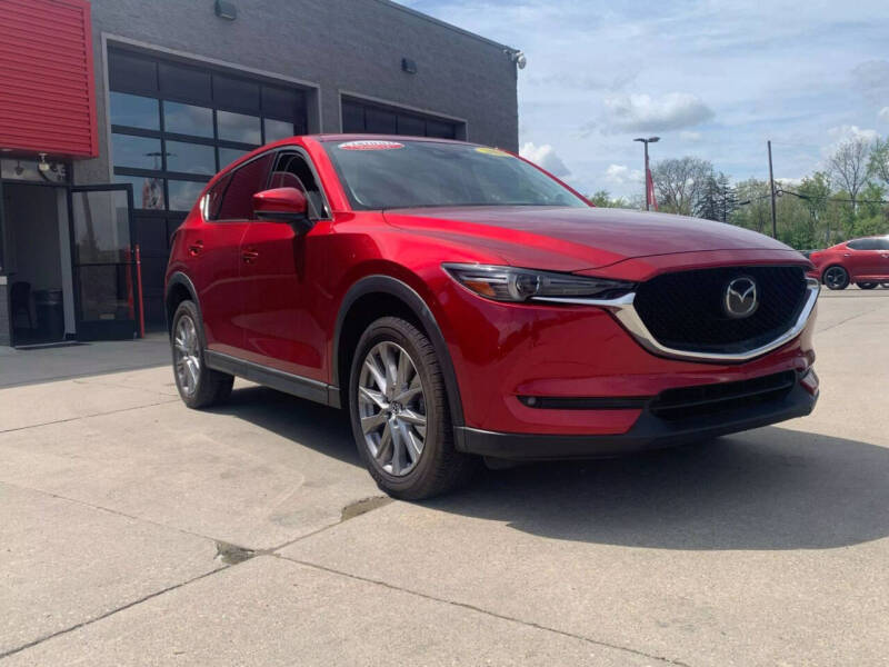 2020 Mazda CX-5 Grand Touring
