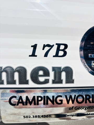 2023 Coleman Lantern 17B