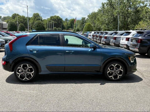 2025 Kia Niro EX Touring