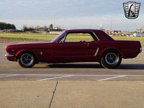 1965 Ford Mustang