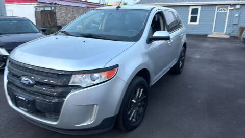 2014 Ford Edge Limited