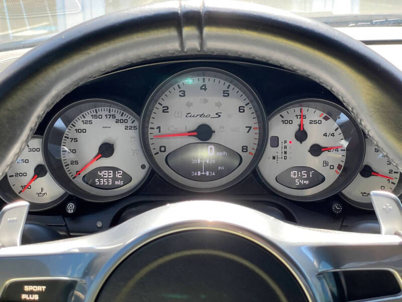 2012 Porsche 911