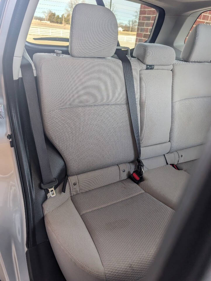 2016 Subaru Forester 14